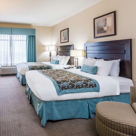 Wingate By Wyndham New Braunfels Hotell Exteriör bild