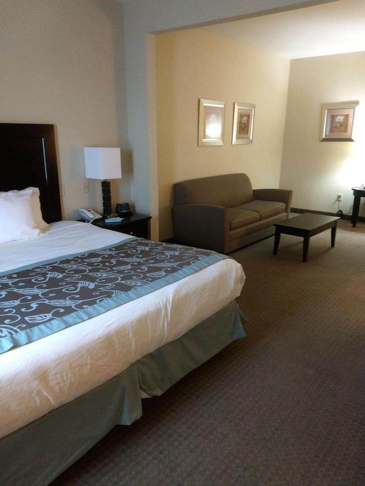 Wingate By Wyndham New Braunfels Hotell Exteriör bild