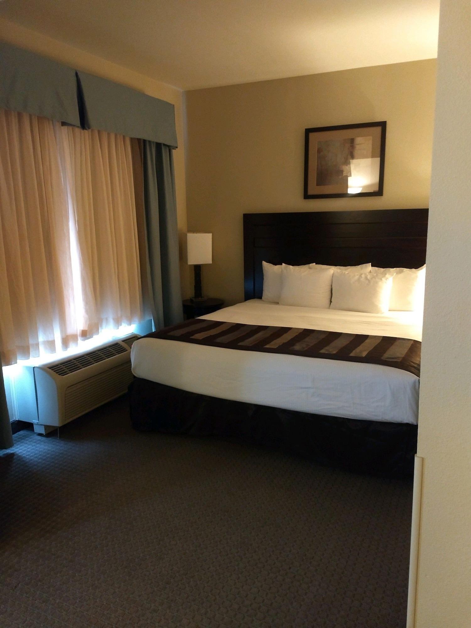 Wingate By Wyndham New Braunfels Hotell Exteriör bild