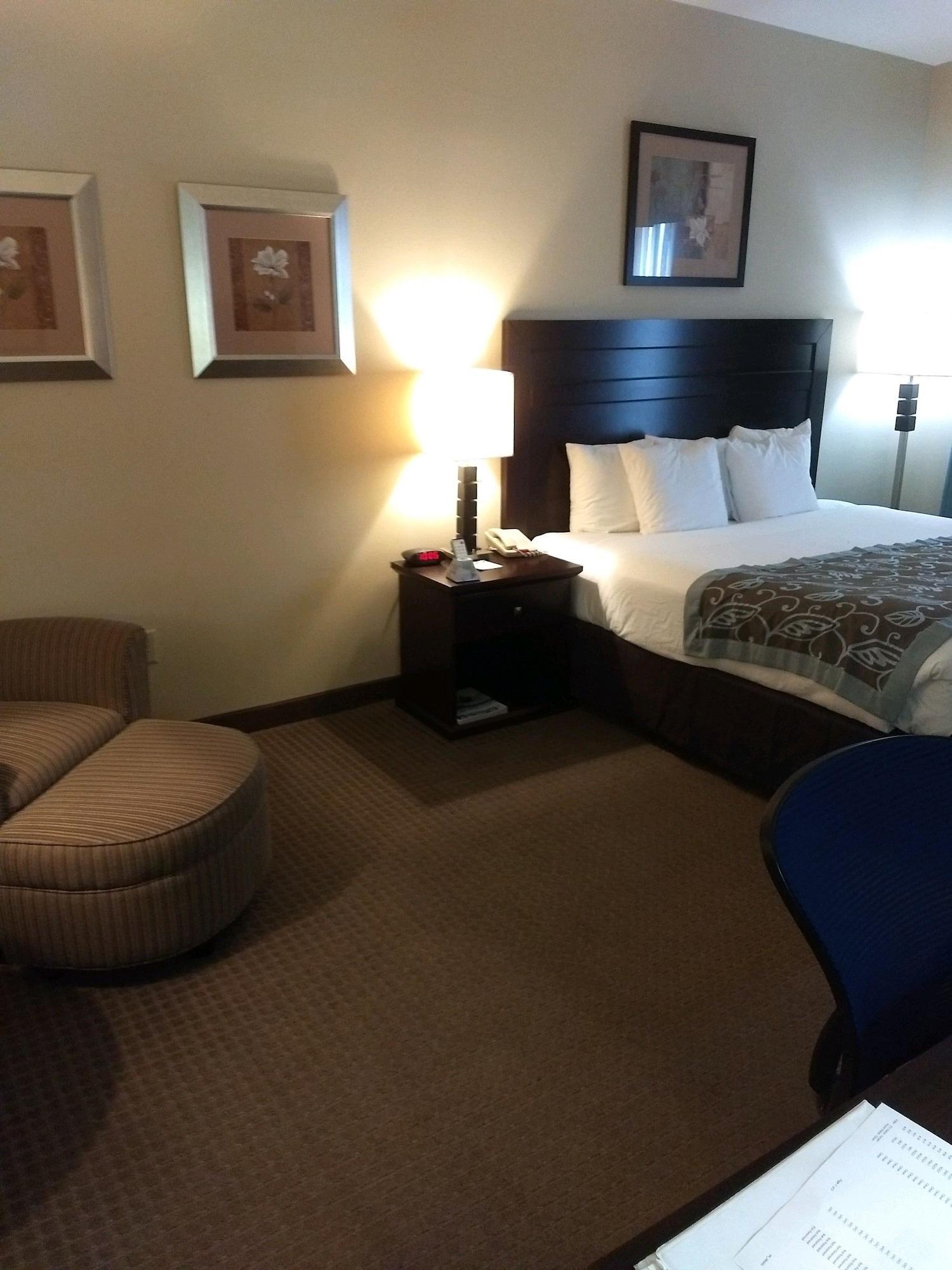 Wingate By Wyndham New Braunfels Hotell Exteriör bild