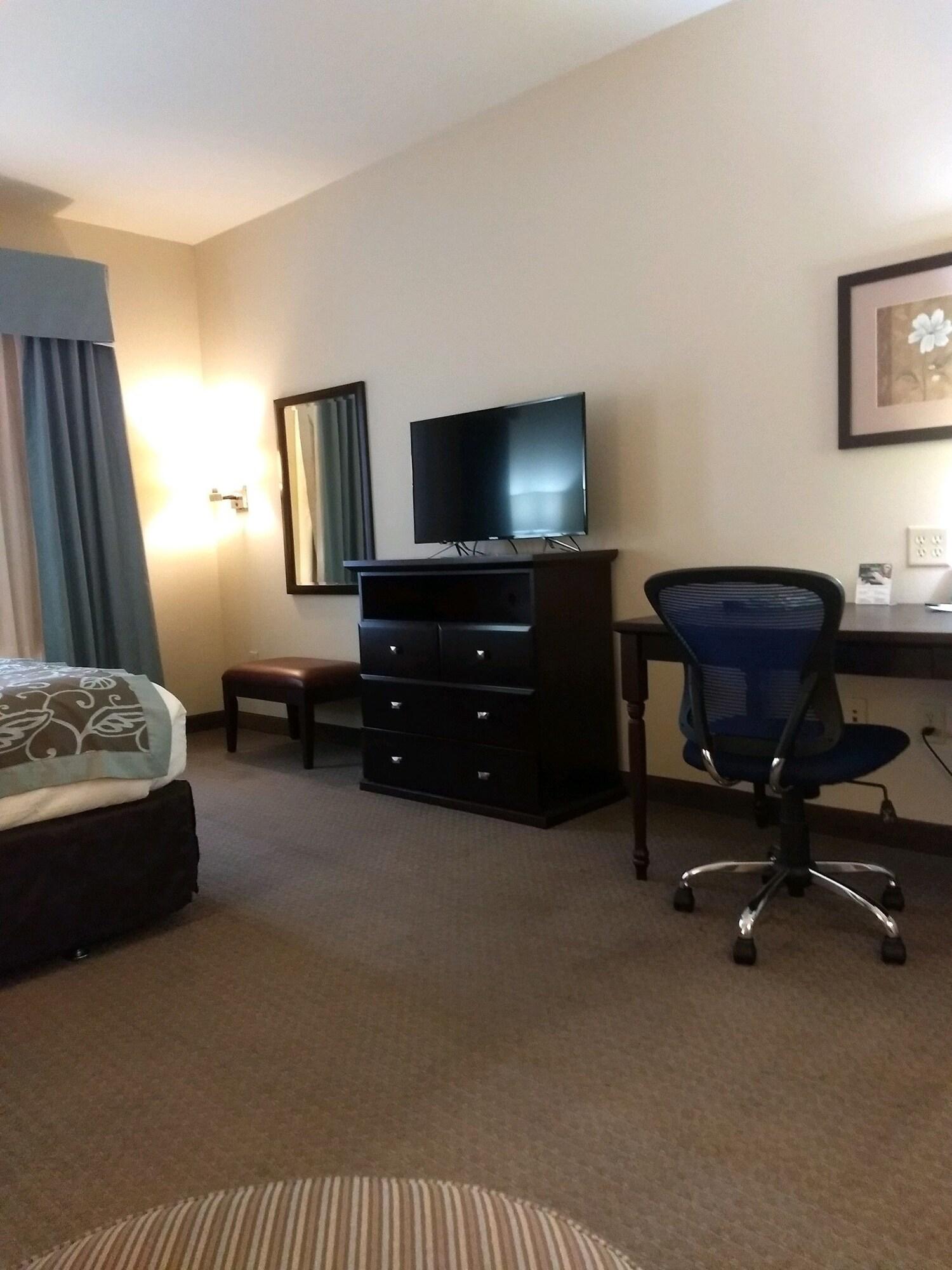 Wingate By Wyndham New Braunfels Hotell Exteriör bild