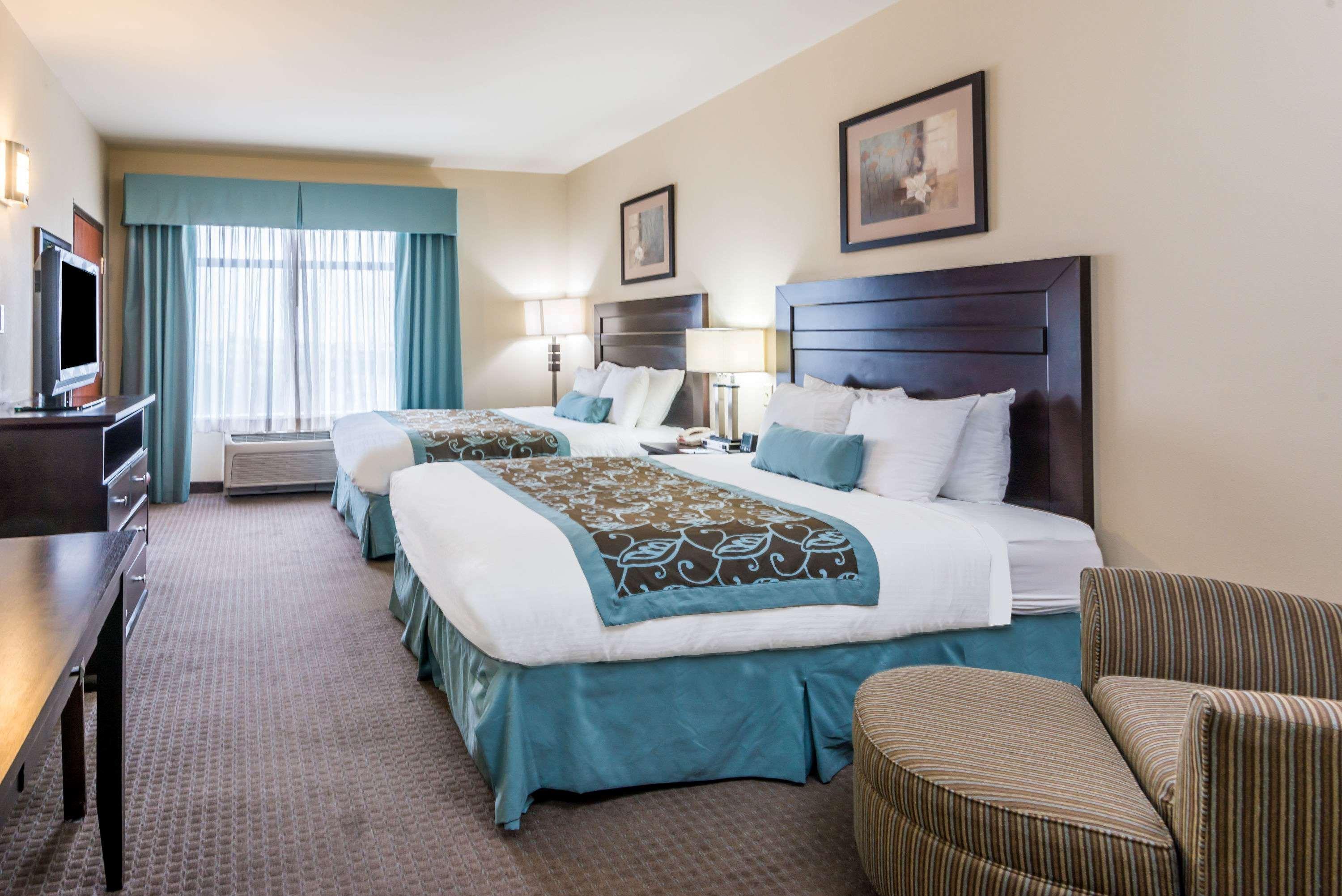 Wingate By Wyndham New Braunfels Hotell Exteriör bild