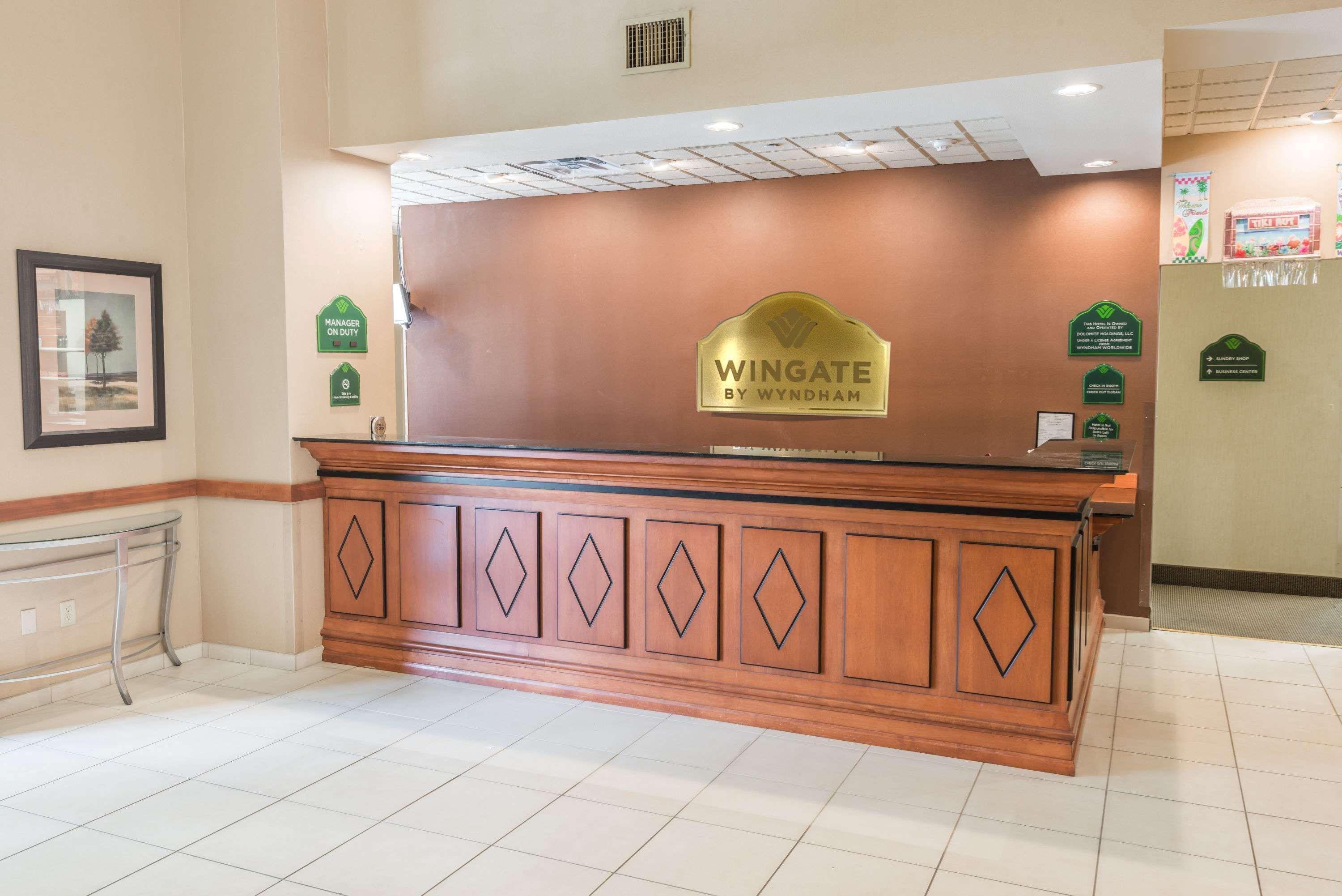 Wingate By Wyndham New Braunfels Hotell Exteriör bild