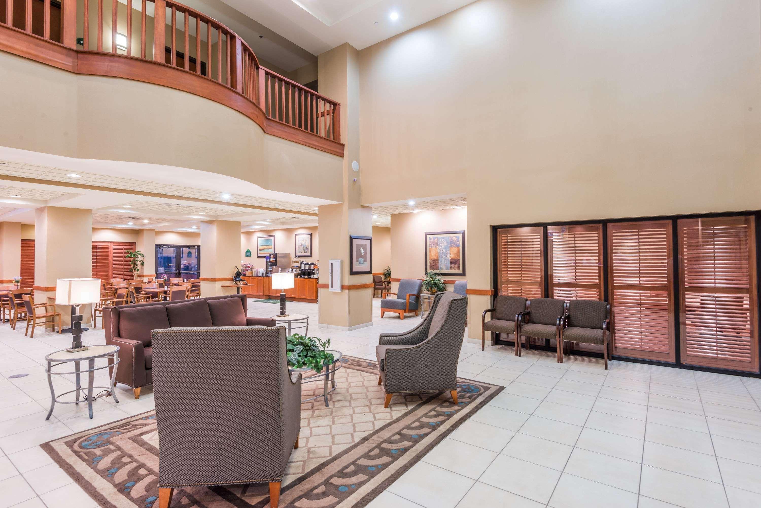 Wingate By Wyndham New Braunfels Hotell Exteriör bild