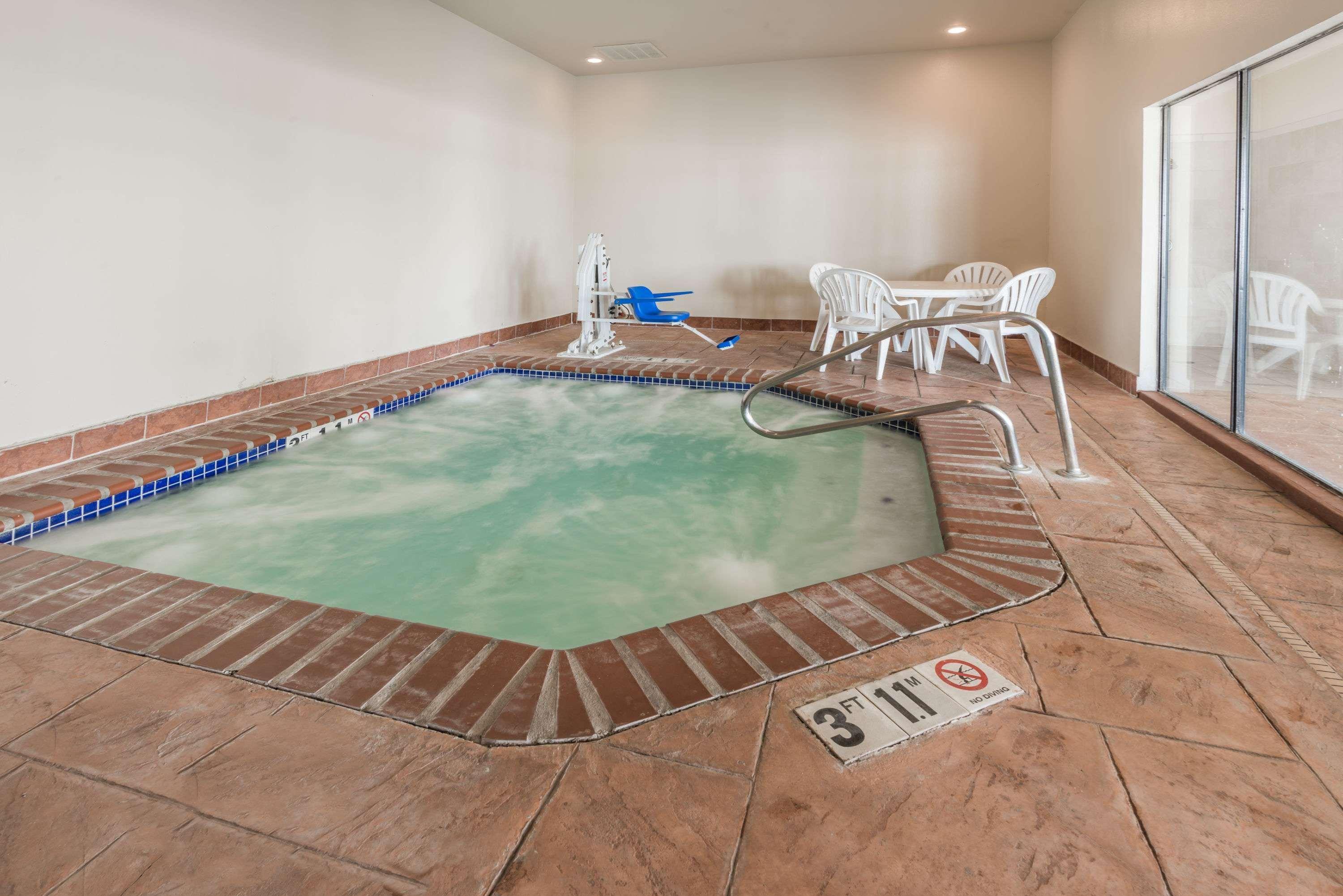 Wingate By Wyndham New Braunfels Hotell Exteriör bild