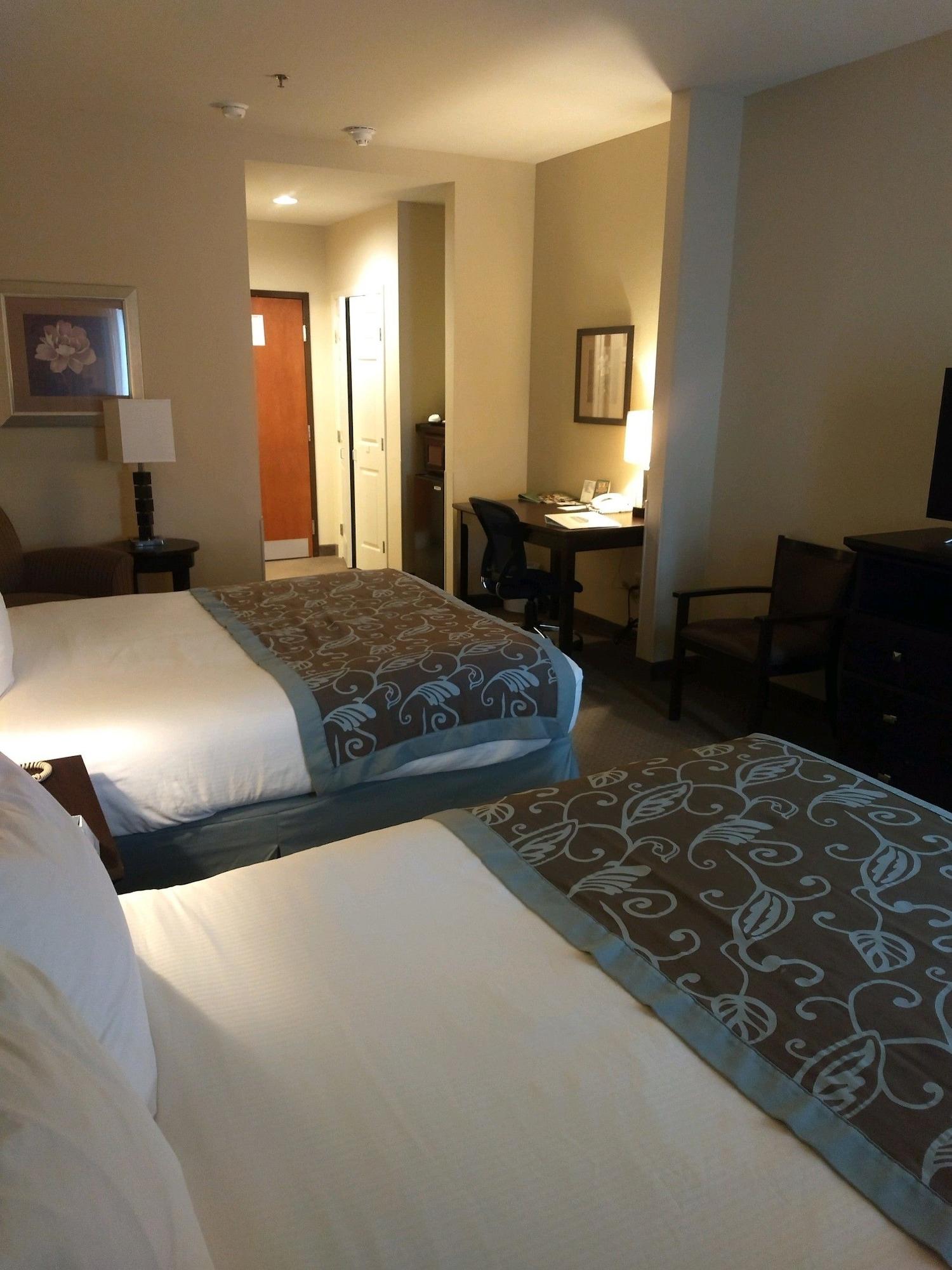 Wingate By Wyndham New Braunfels Hotell Exteriör bild