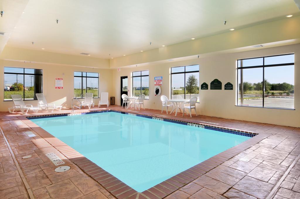 Wingate By Wyndham New Braunfels Hotell Bekvämligheter bild