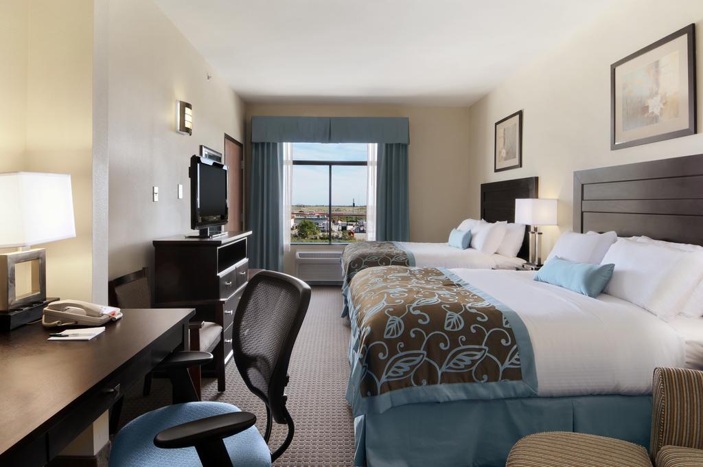 Wingate By Wyndham New Braunfels Hotell Exteriör bild