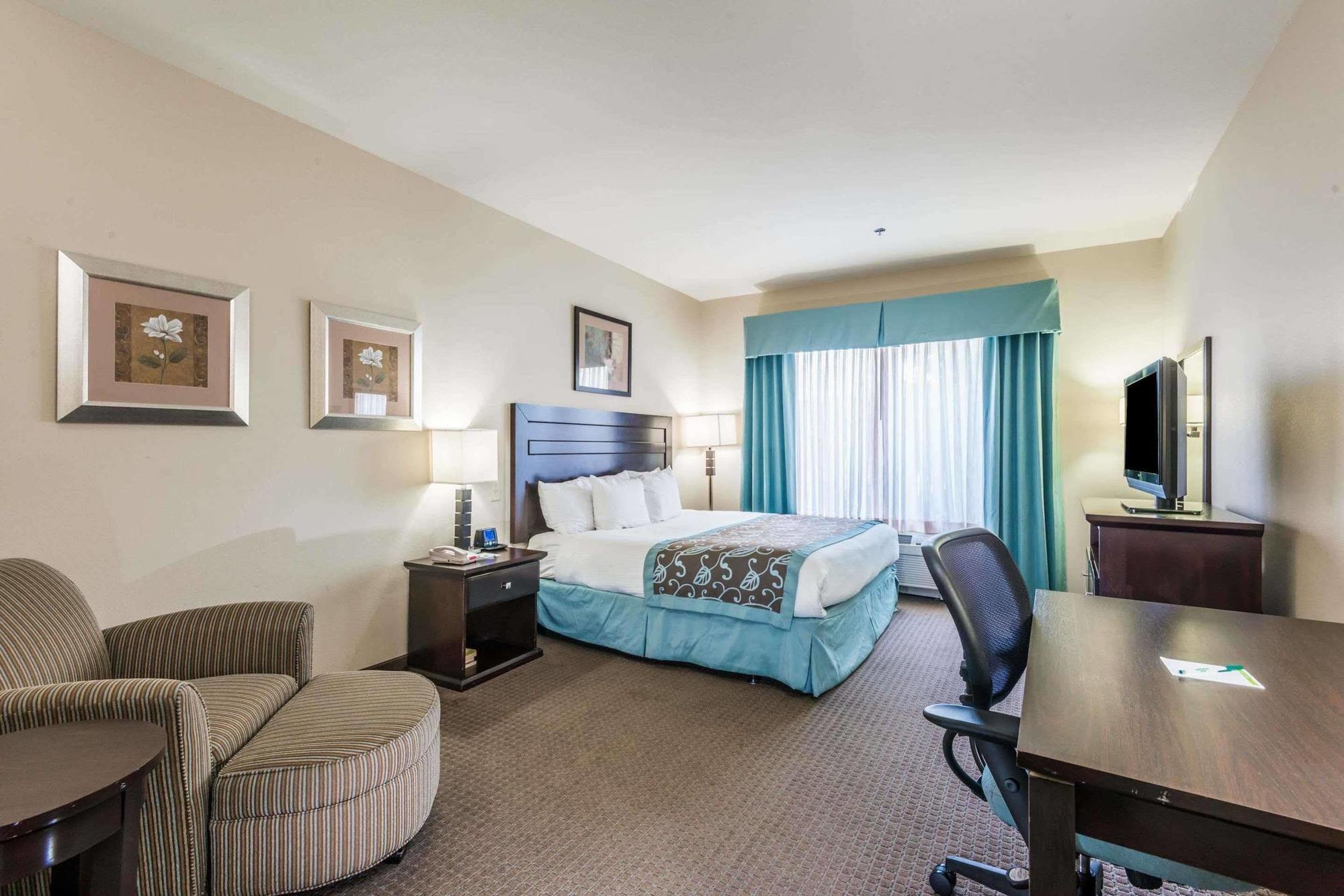 Wingate By Wyndham New Braunfels Hotell Exteriör bild