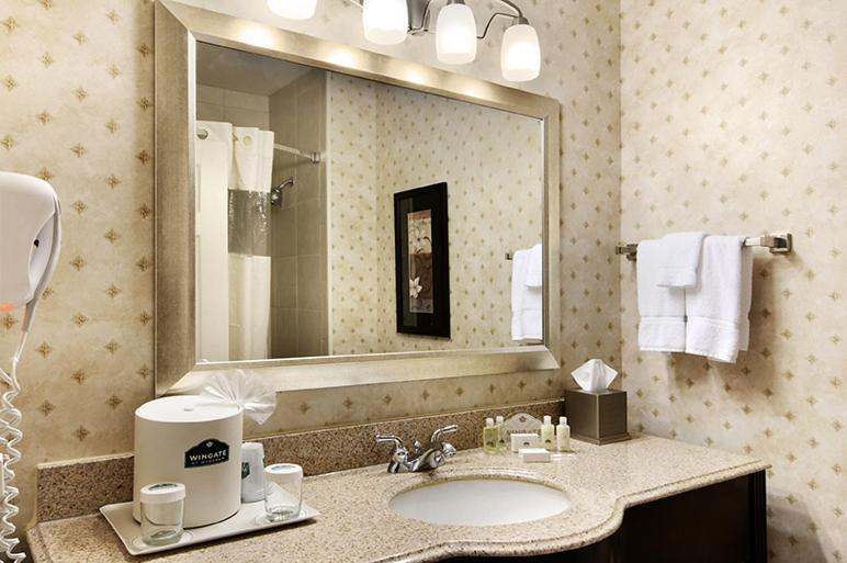 Wingate By Wyndham New Braunfels Hotell Exteriör bild