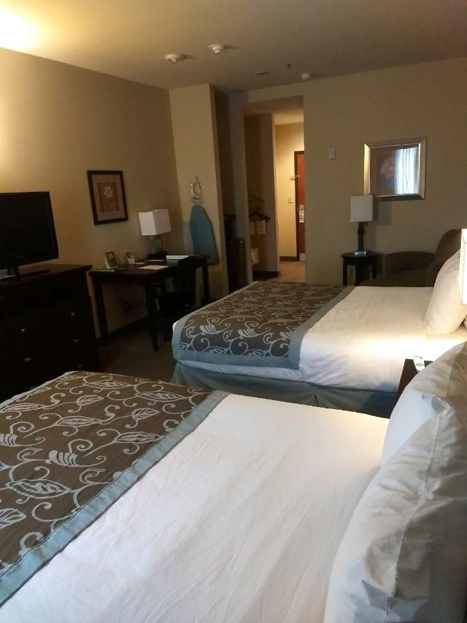 Wingate By Wyndham New Braunfels Hotell Exteriör bild